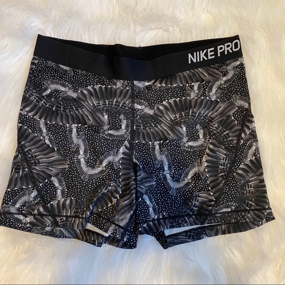 nike feather shorts